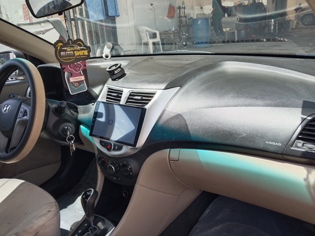 Jubail, Vehicles, Cars & Trucks , SAR 27000,  Hyundai Accent,  2017,  Automatic,  328000 KM,