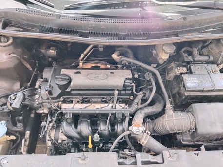 Jubail, Vehicles, Cars & Trucks , SAR 27000,  Hyundai Accent,  2017,  Automatic,  328000 KM,