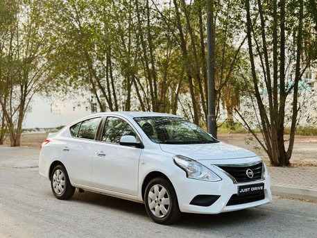Manama, Vehicles, Cars & Trucks , BHD 3950,  Nissan Sunny,  2024,  Automatic,  18000 KM,    MODEL WELL MAINTAINED USED CAR CALL OR WHATSAPP ON 35400768 ,34355768