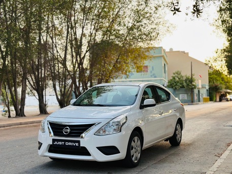 Manama, Vehicles, Cars & Trucks , BHD 3950,  Nissan Sunny,  2024,  Automatic,  18000 KM,    MODEL WELL MAINTAINED USED CAR CALL OR WHATSAPP ON 35400768 ,34355768