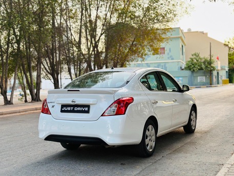 Manama, Vehicles, Cars & Trucks , BHD 3950,  Nissan Sunny,  2024,  Automatic,  18000 KM,    MODEL WELL MAINTAINED USED CAR CALL OR WHATSAPP ON 35400768 ,34355768