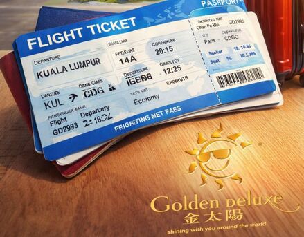 Kuala Lumpur, Travel, Best International Flight Tickets At Affordable Prices | Golden Deluxe Travel