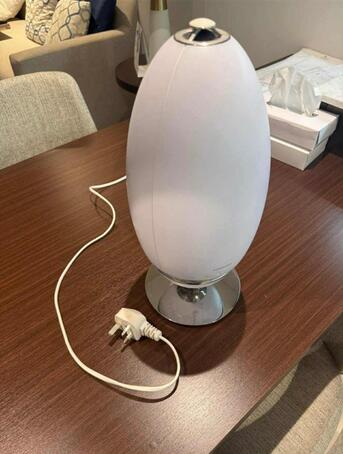 Khobar, Home Audio, SAR 700,  Samsung WAM7501 R7 360 Multi-Room Smart Speaker?-?White