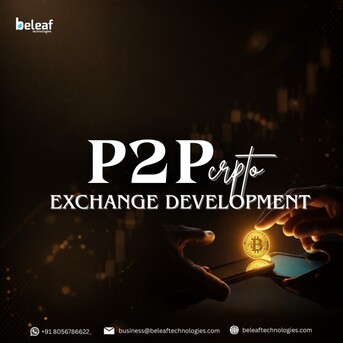 Riyadh, Job Seekers, Build A Powerful P2P Cryptocurrency Exchange Platform