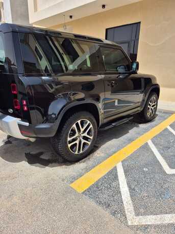 Riyadh, Vehicle Lease Transfer, SAR 240000,  Very Clean As New Defender 90 SE