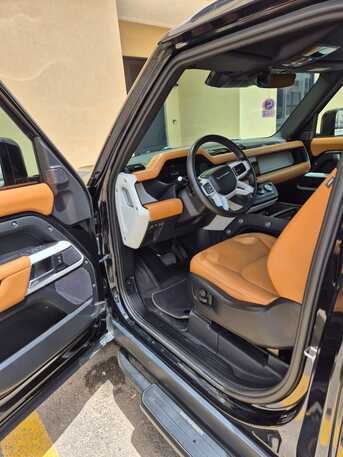 Riyadh, Vehicle Lease Transfer, SAR 240000,  Very Clean As New Defender 90 SE
