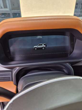 Riyadh, Vehicle Lease Transfer, SAR 240000,  Very Clean As New Defender 90 SE