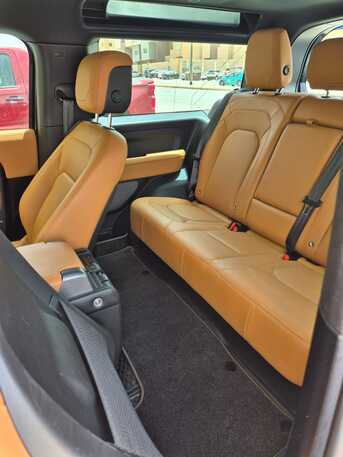 Riyadh, Vehicle Lease Transfer, SAR 240000,  Very Clean As New Defender 90 SE