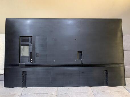 Khobar, Appliances, SAR 1100,  Samsung LED 50-inch Smart 4k UHD Tizen Tv UA50CU8000U