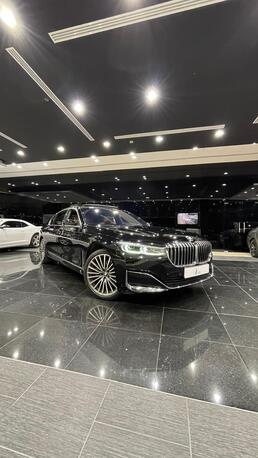 Manama, Vehicles, Cars & Trucks , BHD 10500,  Bmw 730,  2020,  Automatic,  137000 KM,  For Sale: Li ( Model)