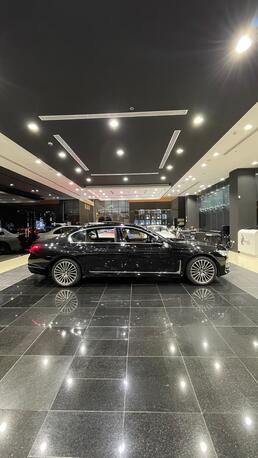 Manama, Vehicles, Cars & Trucks , BHD 10500,  Bmw 730,  2020,  Automatic,  137000 KM,  For Sale: Li ( Model)