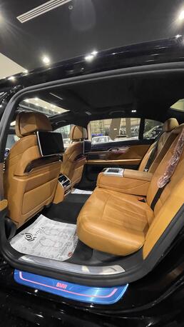 Manama, Vehicles, Cars & Trucks , BHD 10500,  Bmw 730,  2020,  Automatic,  137000 KM,  For Sale: Li ( Model)