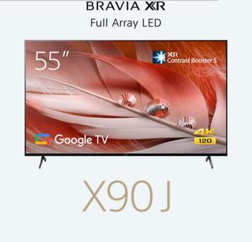 Khobar, Appliances, SAR 2300,  Sony Led 55" X90J BRAVIA XR