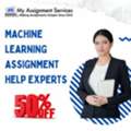 Get 50% Off Machine Learning Assignment Help Experts For Accurate Solutions