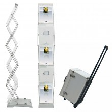 New York, Business, Command Attention With Professional Trade Show Display Stands