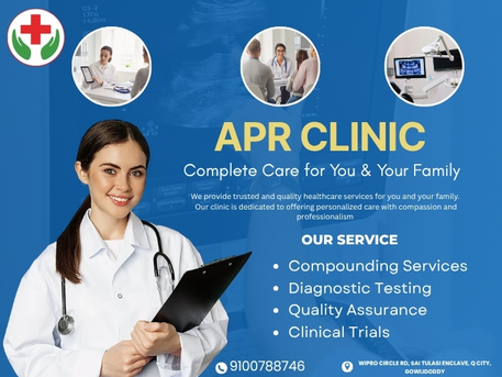 Hyderabad, Health, Pharmacy In Gowlidoddy