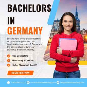 New Delhi, Education, Study In Germany After 12th &ndash; Affordable Path With Loan & Scholarship