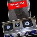 BHD 25,  Clynder Regulator Pipe Automatic Stove 25 Bd Last All Msg 3670 8372 Wts Ap