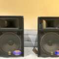 SAR 3000,  Yamaha S115V Passive Speaker Pair