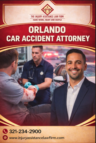 New York, Legal, Orlando Car Accident Attorney &ndash; Get Maximum Compensation Fast