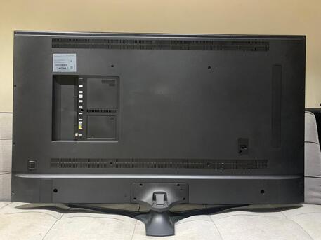 Khobar, Appliances, SAR 1350,  Samsung Led 55 Inch Smart 4K UHD Tv