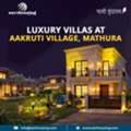 Luxury Villas At Aakruti Village,Mathura