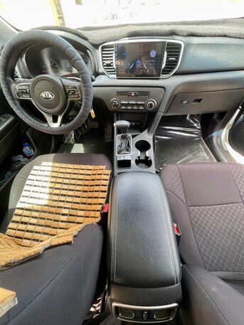 Al Jubail Al Balad, Vehicles, Cars & Trucks , SAR 50000,  Kia Sportage Sport,  2018,  Automatic,  280 KM,  SAR 50,000, Kia Sportage , , , 280000 KM,