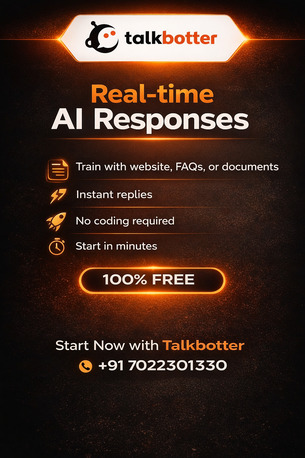Jaipur, Guides/Interpreters, Transform Your Customer Experience With Real-Time AI Responses!