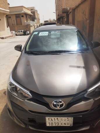 Riyadh, Vehicles, Cars & Trucks , SAR 32000,  Toyota Yaris,  2020,  Automatic,  90000 KM,   Full Option  Urgent Sale