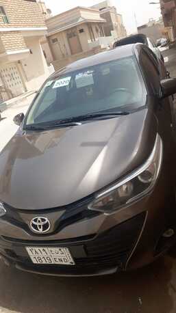 Riyadh, Vehicles, Cars & Trucks , SAR 32000,  Toyota Yaris,  2020,  Automatic,  90000 KM,   Full Option  Urgent Sale