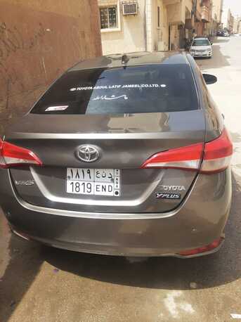 Riyadh, Vehicles, Cars & Trucks , SAR 32000,  Toyota Yaris,  2020,  Automatic,  90000 KM,   Full Option  Urgent Sale
