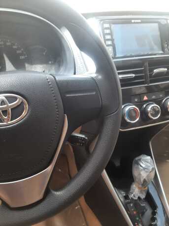 Riyadh, Vehicles, Cars & Trucks , SAR 32000,  Toyota Yaris,  2020,  Automatic,  90000 KM,   Full Option  Urgent Sale