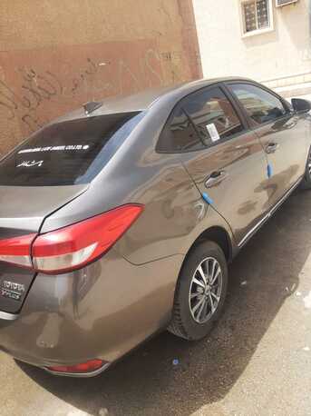 Riyadh, Vehicles, Cars & Trucks , SAR 32000,  Toyota Yaris,  2020,  Automatic,  90000 KM,   Full Option  Urgent Sale