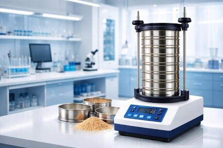 New Delhi, Wholesale Products, Precision Electromagnetic Sieve Shaker Solutions