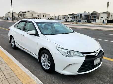 Qatif, Vehicles, Cars & Trucks , SAR 39000,  Toyota Camry,  2016,  Automatic,  297000 KM,  Camry  Good Condition