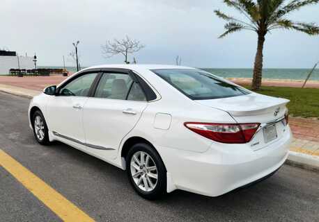 Qatif, Vehicles, Cars & Trucks , SAR 39000,  Toyota Camry,  2016,  Automatic,  297000 KM,  Camry  Good Condition