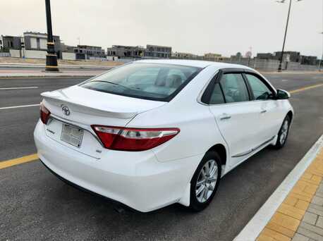 Qatif, Vehicles, Cars & Trucks , SAR 39000,  Toyota Camry,  2016,  Automatic,  297000 KM,  Camry  Good Condition