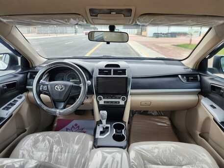 Qatif, Vehicles, Cars & Trucks , SAR 39000,  Toyota Camry,  2016,  Automatic,  297000 KM,  Camry  Good Condition