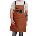 USD 59,  Leather Apron For Professional Work