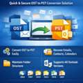 Secure OST To PST Conversion Tool With Attachments Support By ToolsBaer