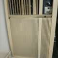SAR 550,  Big Compressor 1.5 Ton Working Condition AC For Sell