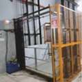 INR 220000,  Heavy Duty 3-4 Ton Steel Hoist Goods Lift