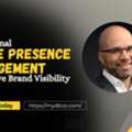 Professional Online Presence Management To Improve Brand Visibility