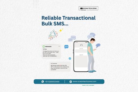 New Delhi, Business, Bulk SMS Provider In Delhi