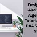 Design And Analysis Of Algorithms Tutorial For Beginners