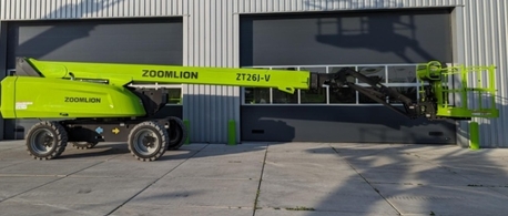 Khobar, Items Wanted, Manlift ZT26J-V    28m