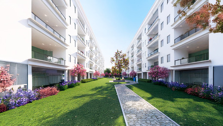 Gurgaon, Real Estate, Garden Residency Sohna: Low-Rise Apartments In Gurgaon | 3BHK