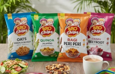New Delhi, Food, INR 50,  Healthy Snacking Made Better With A Trusted Chips Brand In India