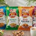 INR 50,  Healthy Snacking Made Better With A Trusted Chips Brand In India