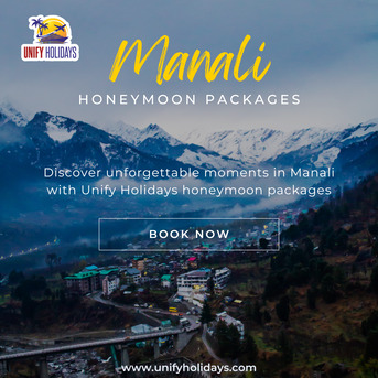 Punjab, Travel, Manali Honeymoon Packages To Enjoy Untouched Nature
